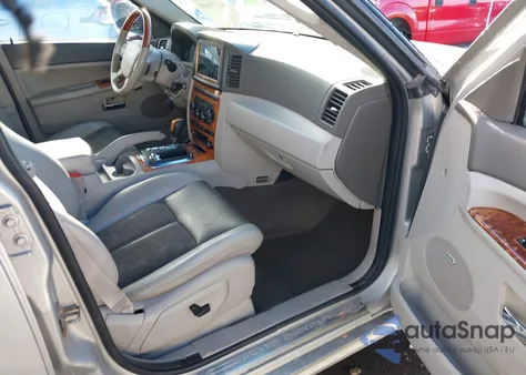 2007 Jeep Grand Cherokee Overland from USA, damaged, VIN 1J8HR68207C609351